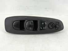 2013-2020 Nissan Pathfinder Master Power Window Switch Replacement Driver Side Left P/N:25401 3KA2A AE Fits OEM Used Auto Parts