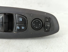 2013-2020 Nissan Pathfinder Master Power Window Switch Replacement Driver Side Left P/N:25401 3KA2A AE Fits OEM Used Auto Parts