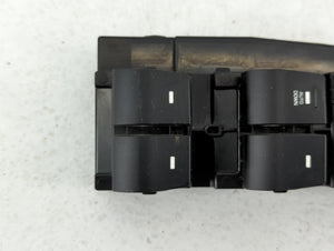 2017-2020 Hyundai Elantra Master Power Window Switch Replacement Driver Side Left P/N:299159192 Fits Fits 2017 2018 2019 2020 OEM Used Auto Parts