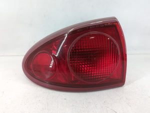 2003-2005 Chevrolet Cavalier Tail Light Assembly Driver Left OEM P/N:16531613 A8 Fits Fits 2003 2004 2005 OEM Used Auto Parts