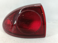 2003-2005 Chevrolet Cavalier Tail Light Assembly Driver Left OEM P/N:16531613 A8 Fits Fits 2003 2004 2005 OEM Used Auto Parts