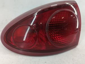 2003-2005 Chevrolet Cavalier Tail Light Assembly Driver Left OEM P/N:16531613 A8 Fits Fits 2003 2004 2005 OEM Used Auto Parts