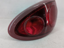 2003-2005 Chevrolet Cavalier Tail Light Assembly Driver Left OEM P/N:16531613 A8 Fits Fits 2003 2004 2005 OEM Used Auto Parts