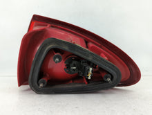 2003-2005 Chevrolet Cavalier Tail Light Assembly Driver Left OEM P/N:16531613 A8 Fits Fits 2003 2004 2005 OEM Used Auto Parts