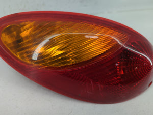 2006-2010 Chrysler Pt Cruiser Tail Light Assembly Driver Left OEM P/N:05288743AE Fits Fits 2006 2007 2008 2009 2010 OEM Used Auto Parts