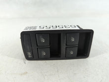 2013 Buick Regal Master Power Window Switch Replacement Driver Side Left P/N:20830824 Fits OEM Used Auto Parts