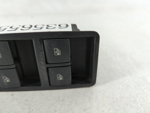 2013 Buick Regal Master Power Window Switch Replacement Driver Side Left P/N:20830824 Fits OEM Used Auto Parts