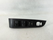 2007-2014 Toyota Camry Master Power Window Switch Replacement Driver Side Left P/N:74232-06370 74232-06360 Fits OEM Used Auto Parts