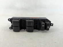 2007-2009 Toyota Camry Master Power Window Switch Replacement Driver Side Left Fits OEM Used Auto Parts