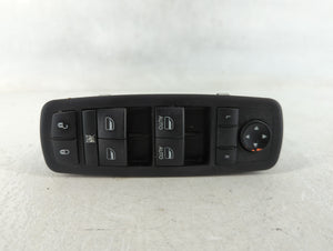 2017-2022 Chrysler Pacifica Master Power Window Switch Replacement Driver Side Left P/N:68234092AC Fits OEM Used Auto Parts