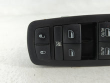 2017-2022 Chrysler Pacifica Master Power Window Switch Replacement Driver Side Left P/N:68234092AC Fits OEM Used Auto Parts