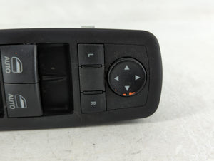 2017-2022 Chrysler Pacifica Master Power Window Switch Replacement Driver Side Left P/N:68234092AC Fits OEM Used Auto Parts