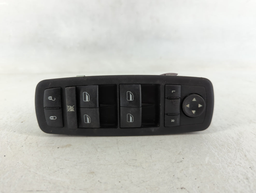 2008-2011 Chrysler Town & Country Master Power Window Switch Replacement Driver Side Left P/N:04602535AG Fits OEM Used Auto Parts