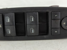 2008-2011 Chrysler Town & Country Master Power Window Switch Replacement Driver Side Left P/N:04602535AG Fits OEM Used Auto Parts