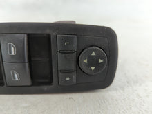 2008-2011 Chrysler Town & Country Master Power Window Switch Replacement Driver Side Left P/N:04602535AG Fits OEM Used Auto Parts