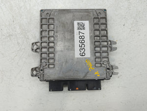 2011-2013 Nissan Altima PCM Engine Control Computer ECU ECM PCU OEM P/N:MEC-112-130 B1 1Z21A Fits Fits 2011 2012 2013 OEM Used Auto Parts