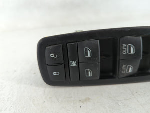 2011-2014 Dodge Charger Master Power Window Switch Replacement Driver Side Left P/N:68139805AB Fits OEM Used Auto Parts