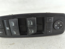 2011-2014 Dodge Charger Master Power Window Switch Replacement Driver Side Left P/N:68139805AB Fits OEM Used Auto Parts