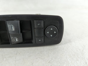 2011-2014 Dodge Charger Master Power Window Switch Replacement Driver Side Left P/N:68139805AB Fits OEM Used Auto Parts