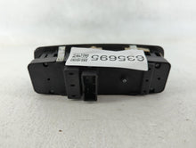 2011-2014 Dodge Charger Master Power Window Switch Replacement Driver Side Left P/N:68139805AB Fits OEM Used Auto Parts