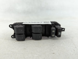 2010-2011 Toyota Camry Master Power Window Switch Replacement Driver Side Left P/N:515512 20854239 Fits OEM Used Auto Parts