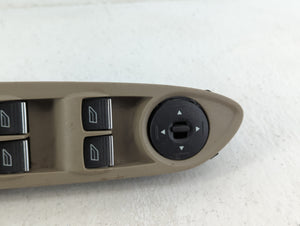 2017-2019 Ford Escape Master Power Window Switch Replacement Driver Side Left P/N:F1ET-14A132-AC Fits Fits 2017 2018 2019 OEM Used Auto Parts