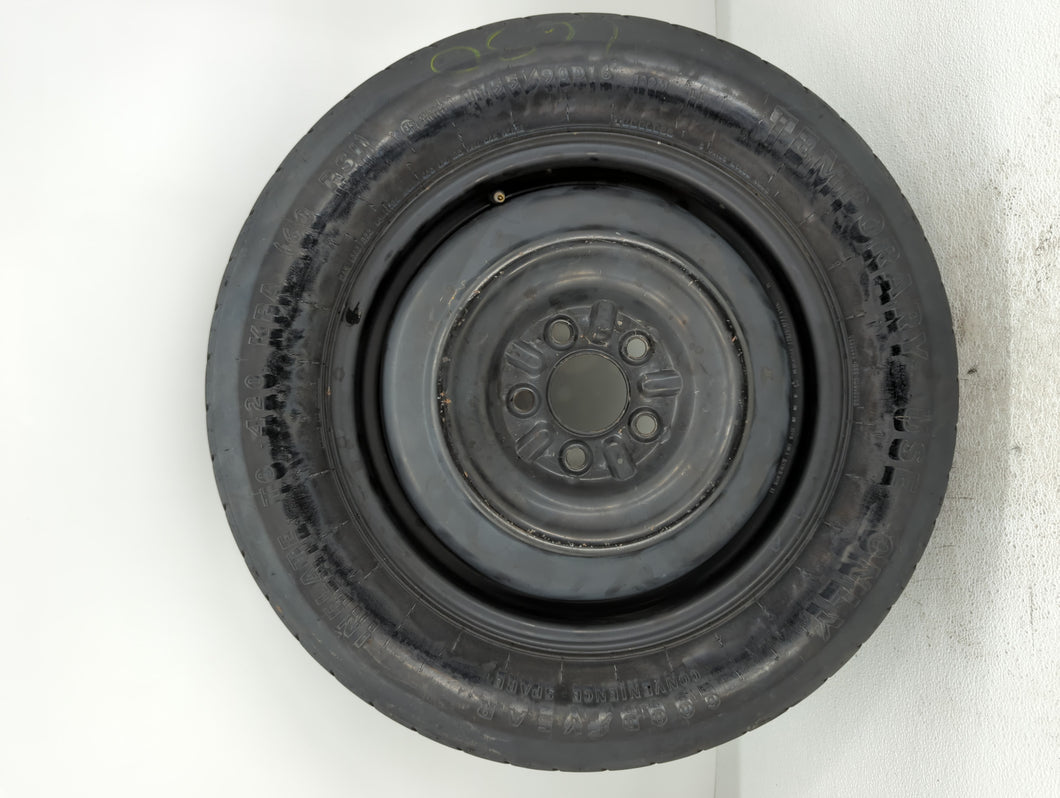 2007-2010 Chrysler Sebring Spare Donut Tire Wheel Rim Oem