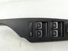 2013-2016 Cadillac Srx Master Power Window Switch Replacement Driver Side Left P/N:371160 13437024 Fits Fits 2013 2014 2015 2016 OEM Used Auto Parts