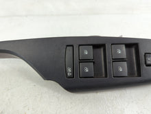 2013 Cadillac Srx Master Power Window Switch Replacement Driver Side Left P/N:22747718 Fits OEM Used Auto Parts