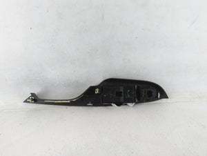 2013 Cadillac Srx Master Power Window Switch Replacement Driver Side Left P/N:22747718 Fits OEM Used Auto Parts