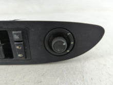 2011-2014 Chrysler 200 Master Power Window Switch Replacement Driver Side Left P/N:04602781AA Fits OEM Used Auto Parts