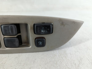 2007-2009 Lexus Rx350 Master Power Window Switch Replacement Driver Side Left P/N:84040-0E011 Fits Fits 2005 2006 2007 2008 2009 OEM Used Auto Parts