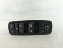 2015-2022 Jeep Cherokee Master Power Window Switch Replacement Driver Side Left P/N:68231805AA Fits OEM Used Auto Parts