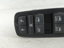 2015-2022 Jeep Cherokee Master Power Window Switch Replacement Driver Side Left P/N:68231805AA Fits OEM Used Auto Parts