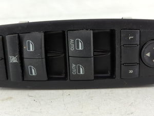 2015-2022 Jeep Cherokee Master Power Window Switch Replacement Driver Side Left P/N:68231805AA Fits OEM Used Auto Parts