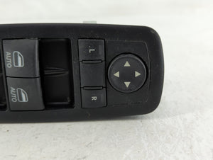 2015-2022 Jeep Cherokee Master Power Window Switch Replacement Driver Side Left P/N:68231805AA Fits OEM Used Auto Parts