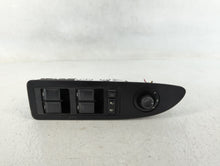 2011-2014 Chrysler 200 Master Power Window Switch Replacement Driver Side Left P/N:04602781AA Fits OEM Used Auto Parts