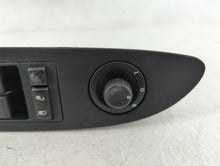 2011-2014 Chrysler 200 Master Power Window Switch Replacement Driver Side Left P/N:04602781AA Fits OEM Used Auto Parts