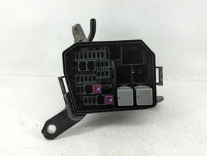 2020-2022 Toyota Highlander Fusebox Fuse Box Panel Relay Module P/N:82662-0E400 Fits Fits 2020 2021 2022 OEM Used Auto Parts