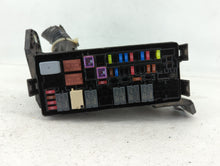 2018-2020 Honda Fit Fusebox Fuse Box Panel Relay Module P/N:4063 Y-1-1 T5A-A02 Fits Fits 2018 2019 2020 OEM Used Auto Parts