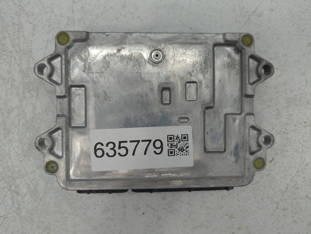 2014-2016 Mazda 3 PCM Engine Control Computer ECU ECM PCU OEM P/N:PE19 18 881A PY2J 18 8K2B Fits Fits 2014 2015 2016 OEM Used Auto Parts