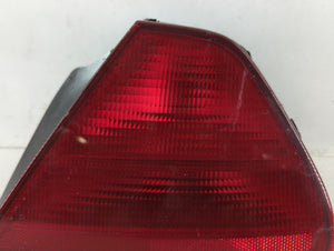 1996-1997 Honda Accord Tail Light Assembly Passenger Right OEM P/N:938 864 Fits Fits 1996 1997 OEM Used Auto Parts