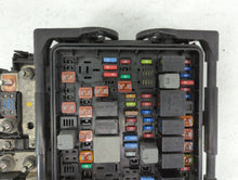 2017-2018 Cadillac Ats Fusebox Fuse Box Panel Relay Module P/N:23359587 84014012 Fits Fits 2017 2018 2019 OEM Used Auto Parts