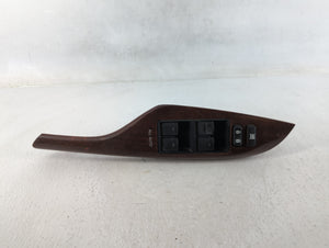 2009-2017 Volkswagen Cc Master Power Window Switch Replacement Driver Side Left P/N:5K4 959 857 5K1959565 Fits OEM Used Auto Parts