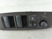 2018-2022 Toyota Camry Master Power Window Switch Replacement Driver Side Left P/N:84040-0E130 84040-33170 Fits OEM Used Auto Parts