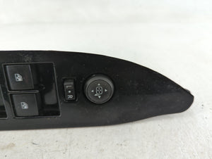 2015-2019 Cadillac Xts Master Power Window Switch Replacement Driver Side Left P/N:22993703 Fits Fits 2015 2016 2017 2018 2019 OEM Used Auto Parts