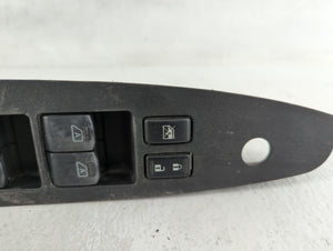 2011-2013 Infiniti G37 Master Power Window Switch Replacement Driver Side Left P/N:25401 JK42D Fits Fits 2011 2012 2013 OEM Used Auto Parts