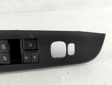 2015-2017 Toyota Camry Master Power Window Switch Replacement Driver Side Left P/N:84820-06120 Fits Fits 2015 2016 2017 OEM Used Auto Parts