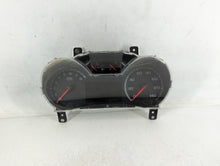 2017-2020 Chevrolet Impala Instrument Cluster Speedometer Gauges P/N:84582738 Fits Fits 2017 2018 2019 2020 OEM Used Auto Parts