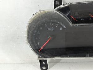 2017-2020 Chevrolet Impala Instrument Cluster Speedometer Gauges P/N:84582738 Fits Fits 2017 2018 2019 2020 OEM Used Auto Parts